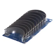 Układ napędowy - akcesoria - KOLBENSCHMIDT Zestaw łożysk wału korbowego KOLBENSCHMIDT 77518620 - miniaturka - grafika 1