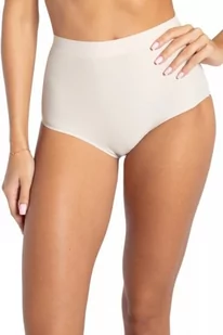 Gatta Brigitte comfort 1594s beżowe figi damskie - Majtki damskie - miniaturka - grafika 1