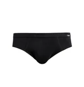 Majtki męskie - Slipy męskie bawełniane Toni czarne, Teyli - miniaturka - grafika 1