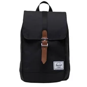 Plecaki - Herschel Retreat Sling Bag 11399-00001, Unisex, plecaki, Czarne - miniaturka - grafika 1