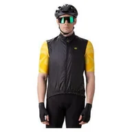 Kurtki rowerowe - Kamizelka rowerowa męska Alé Gilet Light Pack - miniaturka - grafika 1