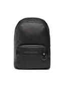 Plecaki - Calvin Klein Jeans Plecak Explorer Campus Bp43 Pu K50K510112 Czarny - miniaturka - grafika 1