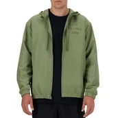 Kurtki męskie - Kurtka New Balance MJ41504DEK -zielona - miniaturka - grafika 1