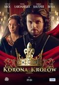 Seriale - Korona królów Odcinki 49-84 4 DVD) - miniaturka - grafika 1