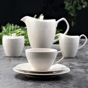 Serwisy do kawy i herbaty - Serwis do herbaty na 6 osób NEO SILK - miniaturka - grafika 1