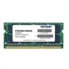Patriot 8GB PSD38G16002S - Pamięci RAM - miniaturka - grafika 1