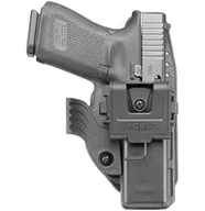 Kabury i pokrowce - Kabura IWB / OWB Fobus Glock 19, 19X, 23, 32, obustronna (APN19) - miniaturka - grafika 1