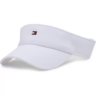 Czapki dla dzieci - Tommy Hilfiger Daszek SMALL FLAG VISOR - grafika 1