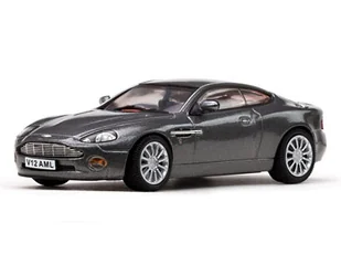 Vitesse Sunstar Aston Martin Vanquish In Tungsten Silve 1:43 20750 - Samochody i pojazdy dla dzieci - miniaturka - grafika 1
