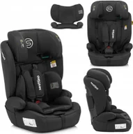 Foteliki samochodowe - FOTELIK SAMOCHODOWY SESTTINO ROCKER PRO BLACK I-SIZE 76-150 CM 9-36 KG - miniaturka - grafika 1