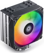 Chłodzenie procesora - Chłodzenie CPU Jonsbo PISA A5 ARGB Szare - miniaturka - grafika 1