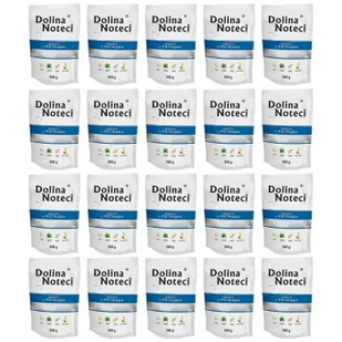Dolina Noteci Premium Adult bogata w pstrąga saszetka 20x500 g - Mokra karma dla psów - miniaturka - grafika 1