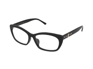 Okulary korekcyjne Jimmy Choo JC346 F 807 - Okulary korekcyjne, oprawki, szkła - miniaturka - grafika 1
