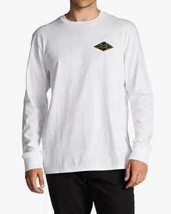 Quiksilver Fala Ls Koszulka męska (zestaw 1) - Koszulki męskie - miniaturka - grafika 1