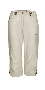 Spodnie damskie - G.I.G.A. DX Damskie spodnie Capri / 3/4 spodnie Feniana, szampańskie, 40, 39528-000 - grafika 1