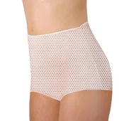 Bielizna lecznicza - Wielorazowe majtki siateczkowe Babyono 503 XXL - miniaturka - grafika 1