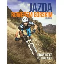 Buk Rower Jazda rowerem górskim - Brian Lopes, McCormack Lee - Sport i wypoczynek - miniaturka - grafika 1