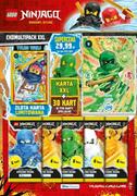 Czasopisma - Lego Ninjago TCG Ekomultipack XXL - miniaturka - grafika 1