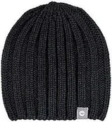 Czapki damskie - Hi-Tec Czapka Rupert czarna r. uniwersalny - miniaturka - grafika 1