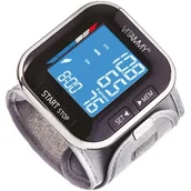 Ciśnieniomierze i akcesoria - VITAMMY smart 0.7 Ciśnieniomierz nadgarstkowy czarny TOW017036 - miniaturka - grafika 1