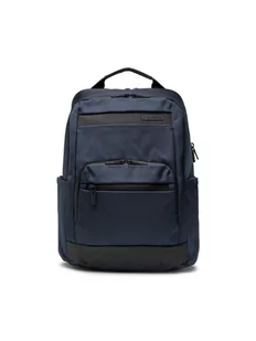 Travelite Plecak biznesowy poszerzany Meet Granatowy 001842-20 - Torby na laptopy - miniaturka - grafika 1