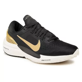 Buty sportowe damskie - Nike Buty Air Zoom Vomero 15 CU1856 003 Oil Grey/Metallic Gold/Navy - grafika 1