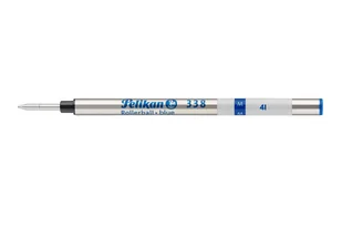 Pelikan Wkład do pióra kulkowego 338 NIEBIESKI | KOŃCÓWKA M 922187 - Wkłady do długopisów - miniaturka - grafika 2
