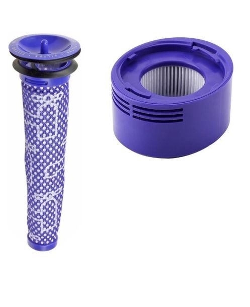 ZESTAW FILTRÓW DO DYSON V7 V8 Absolute Animal filtry do odkurzacza