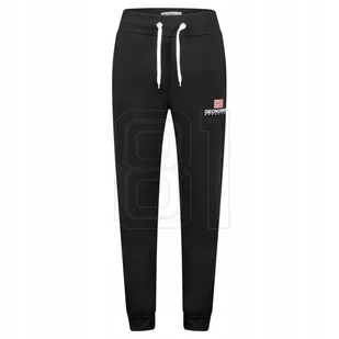 Spodnie Geographical Norway Jogging Pant Max M WY7833H/GN/Black S - Dresy męskie Spodnie Geographical Norway Jogging Pant Max M WY7833H/GN/Black S - Dresy męskie - miniaturka - grafika 1