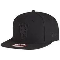Czapki męskie - New Era 9 Fifty Cap męskie, czarny, SM 11213203 - miniaturka - grafika 1