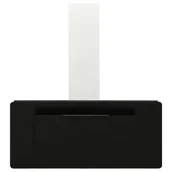 Okapy kuchenne - Lumarko 51665 90 Czarny - miniaturka - grafika 1