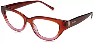 Jimmy Choo Jc350 Okulary, Burgundy Cherry, 51 Kobieta, Burgundy Cherry, 51 - Okulary przeciwsłoneczne - miniaturka - grafika 1