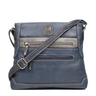 Torebki damskie - Średnia Torebka Damska Charm&Shape na ramię Grantowa - miniaturka - grafika 1