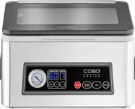 Zgrzewarki do folii i pakowarki próżniowe - Caso Caso VacuChef 50 Chamber Vacuum Sealer Power 300 W Stainless steel - miniaturka - grafika 1