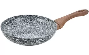 Kinghoff PATELNIA GRANITOWA 20cm GRANIT WOOD KH-1027 KH-1027 - Patelnie - miniaturka - grafika 2