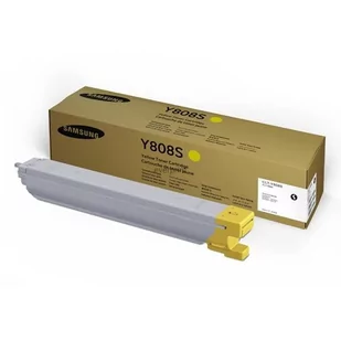SAMSUNG Toner SAMSUNG CLT-Y808S Żółty - Tonery zamienniki - miniaturka - grafika 3