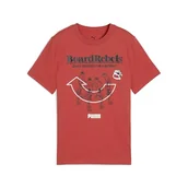 Koszulki męskie - PUMA Koszulka z grafiką MID90S I B - miniaturka - grafika 1