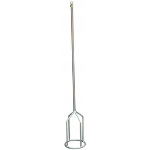 PROLINE Mieszadło Do Gipsów 120x600mm 6449 - Mieszadła - miniaturka - grafika 1