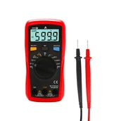 Multimetry - LEXMAN Multimetr UT133A CAT III 600V - miniaturka - grafika 1