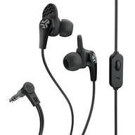 Słuchawki - JLab JBuds Pro Wired czarne - miniaturka - grafika 1