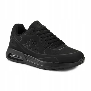 Buty Kappa Harlem Emb Gc black 40 Eu - Buty sportowe męskie - miniaturka - grafika 1