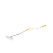 Grabie i motyki - Grabie 14 zębne trzonek metalowy ergonomiczny - miniaturka - grafika 1