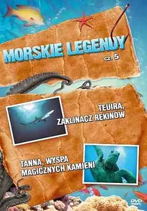 Morskie Legendy. Część 5 - Filmy dokumentalne DVD - miniaturka - grafika 1