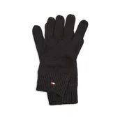 Rękawiczki - Tommy Hilfiger Rękawiczki ESSENTIALS | z dodatkiem kaszmiru - miniaturka - grafika 1