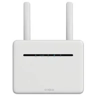 Routery - Router Strong 4G+ LTE 1200 (4G+ROUTER1200) Biały - miniaturka - grafika 1