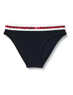 Tommy Hilfiger Damskie bikini figi od bikini Desert Sky, Desert Sky, XL - Majtki damskie - miniaturka - grafika 1