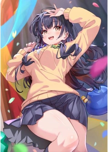 Plakat Anime Boku no Kokoro no Yabai Yatsu BKYY_020 A2 Custom Manga