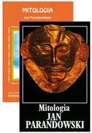 Lektury szkoła podstawowa - Pakiet Mitologia Jana Parandowskiego. Streszczenie, analiza, interpretacja, Mitologia - książka - miniaturka - grafika 1
