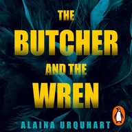 Audiobooki obcojęzyczne - Butcher and the Wren - miniaturka - grafika 1