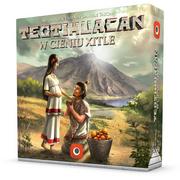 Gry planszowe - Portal Teotihuacan: W cieniu Xitle - miniaturka - grafika 1